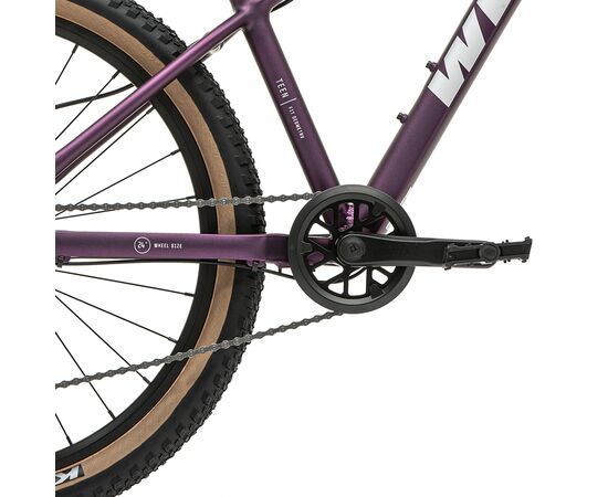 Велосипед Welt Brave 2.0 24 HD (Deep Purple), Цвет: фиолетовый, изображение 6