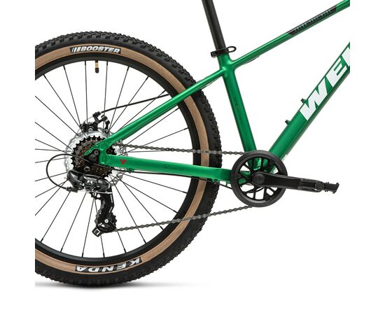Велосипед Welt Brave 1.0 24 MD (Bizarre Green), Цвет: зелёный, изображение 5