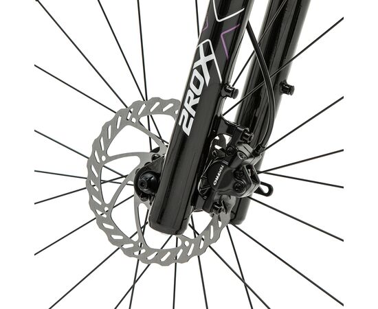 Велосипед Welt Brave 2.0 24 HD (Deep Purple), Цвет: фиолетовый, изображение 9