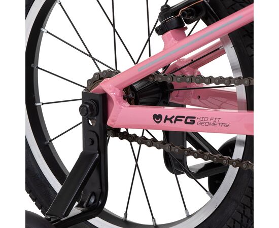 Детский велосипед Welt Teddy 16 (Milky Pink), Цвет: розовый, изображение 8