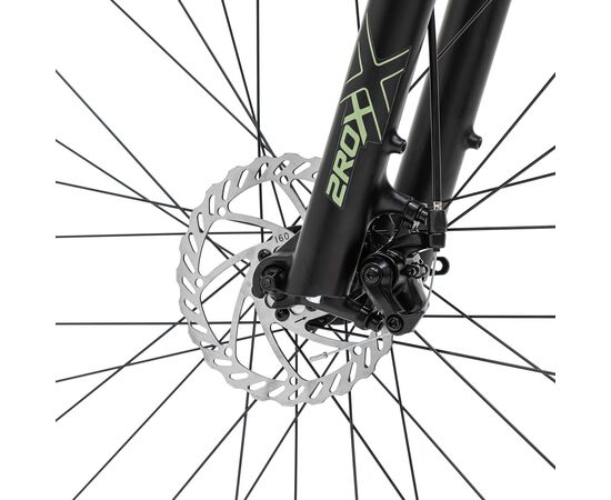 Велосипед Welt Monza 1.0 MD (Phistachio Green), Цвет: зелёный, Размер рамы: S, изображение 9