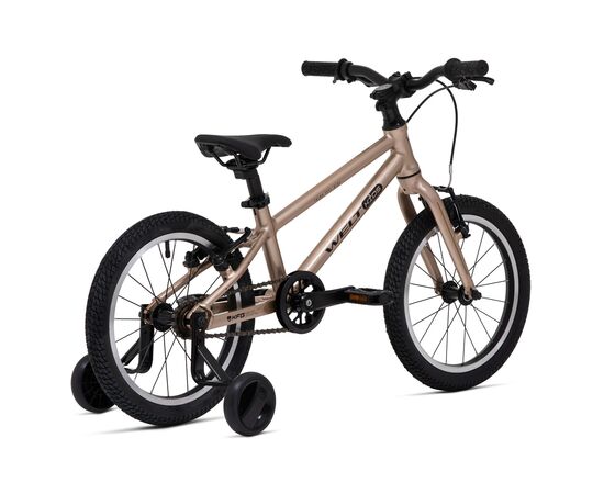 Детский велосипед Welt Teddy 16 (Rocky Biege), Цвет: бежевый, изображение 3