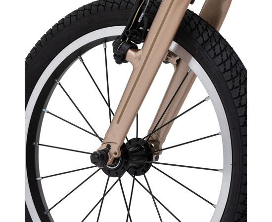 Детский велосипед Welt Teddy 16 (Rocky Biege), Цвет: бежевый, изображение 10
