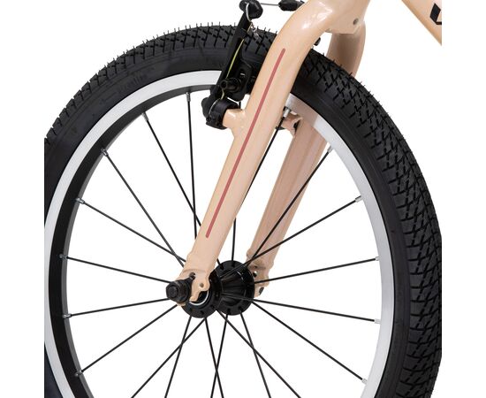 Детский велосипед Welt Teddy 18 (Sandy Biege), Цвет: бежевый, изображение 9