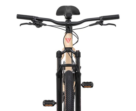 Велосипед Welt Monza 2.0 HD (Sandy Yellow), Цвет: жёлтый, Размер рамы: L, изображение 4