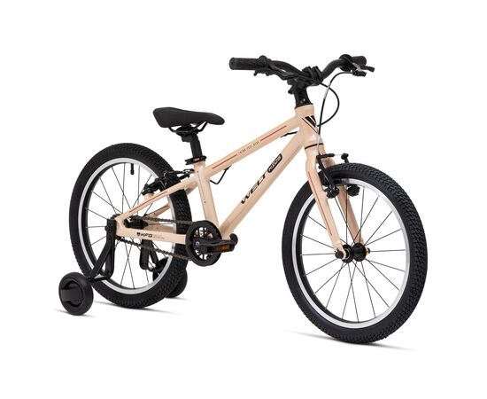 Детский велосипед Welt Teddy 18 (Sandy Biege), Цвет: бежевый, изображение 2