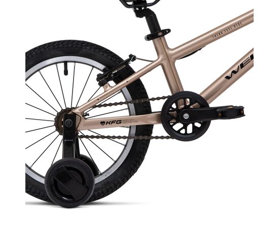 Детский велосипед Welt Teddy 16 (Rocky Biege), Цвет: бежевый, изображение 5