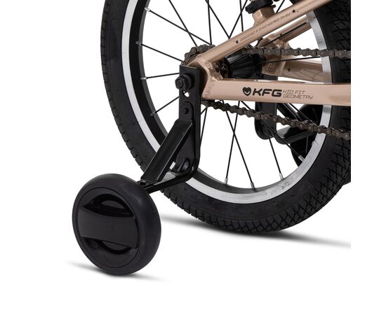 Детский велосипед Welt Teddy 16 (Rocky Biege), Цвет: бежевый, изображение 7