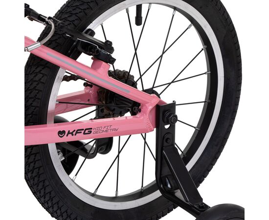 Детский велосипед Welt Teddy 16 (Milky Pink), Цвет: розовый, изображение 9