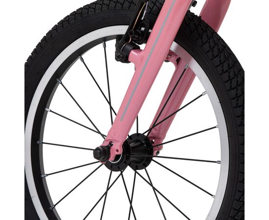 Детский велосипед Welt Teddy 16 (Milky Pink), Цвет: розовый, изображение 10