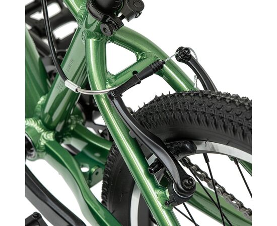 Детский велосипед Welt Brave 1.0 20 V (Calm Green), изображение 11