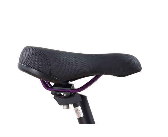 Детский велосипед Stark'25 Foxy Girl 18" (персиковый/сиреневый), Цвет: оранжевый, изображение 5