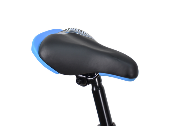 Детский велосипед Stark'23 Tanuki 16 Boy (оранжевый/синий/белый), Цвет: оранжевый, изображение 6