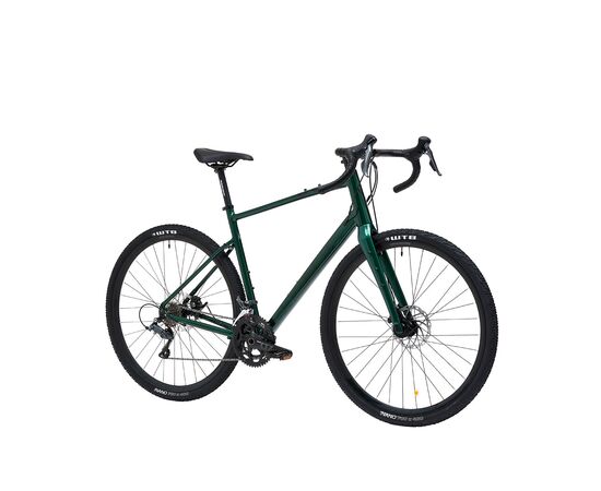 Велосипед Welt G80 (Dark Green), Цвет: зелёный, Размер рамы: L, изображение 2