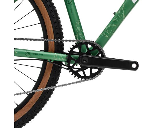 Велосипед Welt Sienna 3.0 HD (Green Leaf), изображение 8