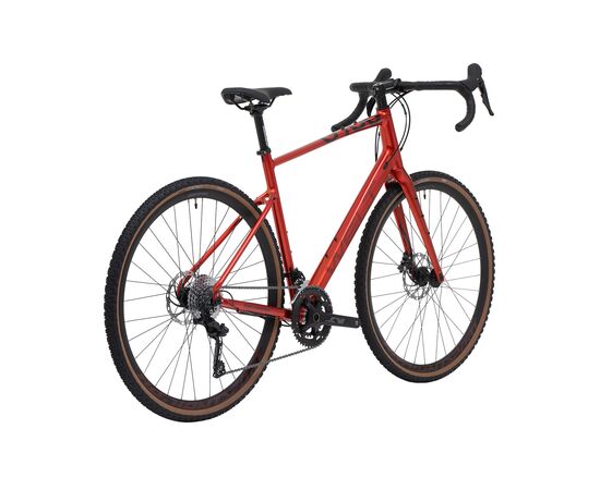 Велосипед Welt G100 (Misty Orange), Цвет: красный, Размер рамы: L, изображение 3