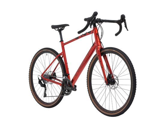 Велосипед Welt G100 (Misty Orange), Цвет: красный, Размер рамы: L, изображение 2