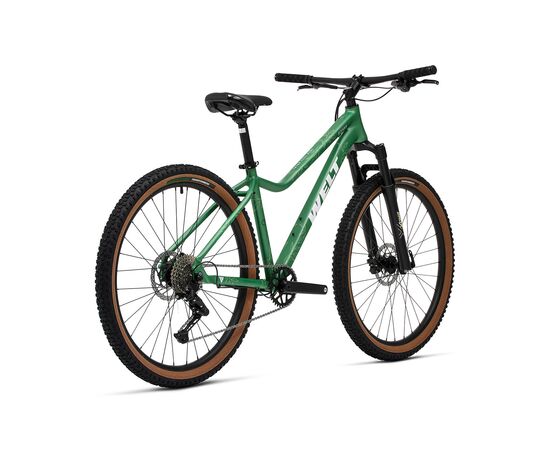 Велосипед Welt Sienna 3.0 HD (Green Leaf), изображение 3