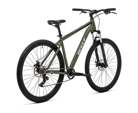 Велосипед Welt Storm 29 MD (Stylish Green), Цвет: хаки, Размер рамы: L, изображение 3