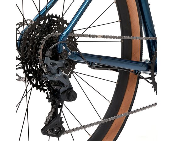 Велосипед Welt G90 (Navy Blue), Цвет: синий, Размер рамы: L, изображение 5