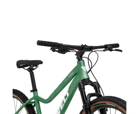 Велосипед Welt Sienna 3.0 HD (Green Leaf), изображение 6