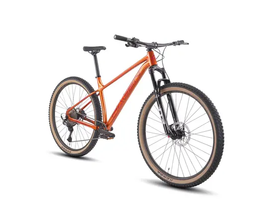Велосипед Hagen 3.11 29 (2025, каньон, металлик), Цвет: оранжевый, Размер рамы: 20", изображение 3