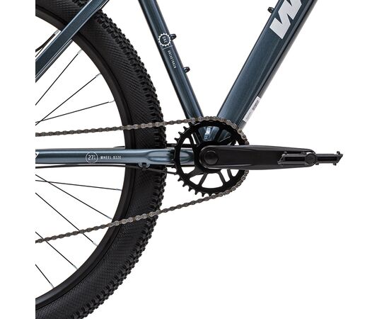 Велосипед Welt Storm 29 HD (Calm Graphite), Цвет: графитовый, Размер рамы: L, изображение 6