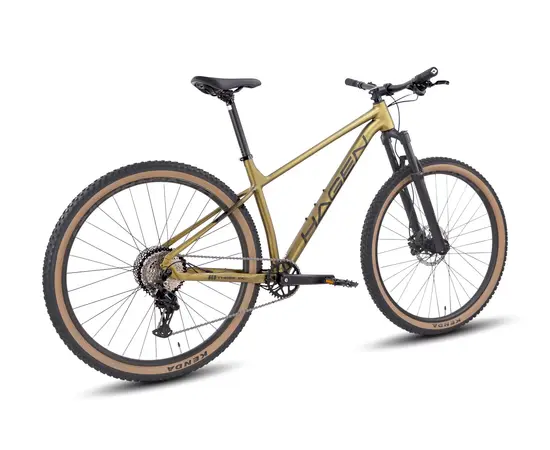 Велосипед Hagen 3.8 27.5 (2025, горчичный, матовый), изображение 3