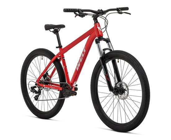 Велосипед Welt Storm 29 MD (Vivid Red), Цвет: красный, Размер рамы: M, изображение 2