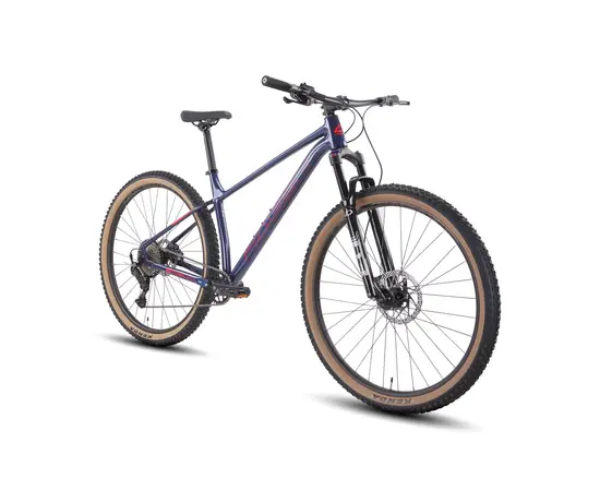 Велосипед Hagen 3.9 27.5 (2025, штормовой синий, металлик), изображение 2