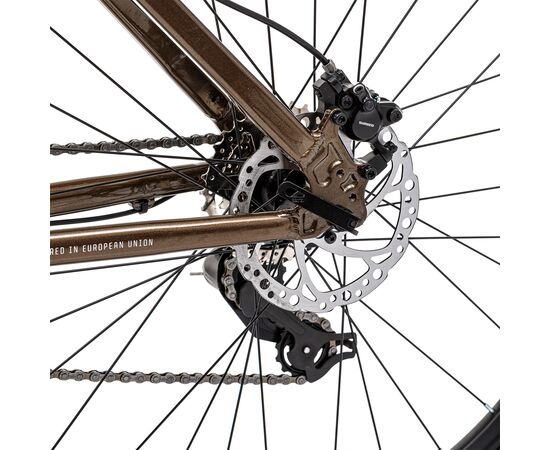 Велосипед Welt Storm 29 HD (Mad Bronze), Цвет: коричневый, Размер рамы: XL, изображение 8