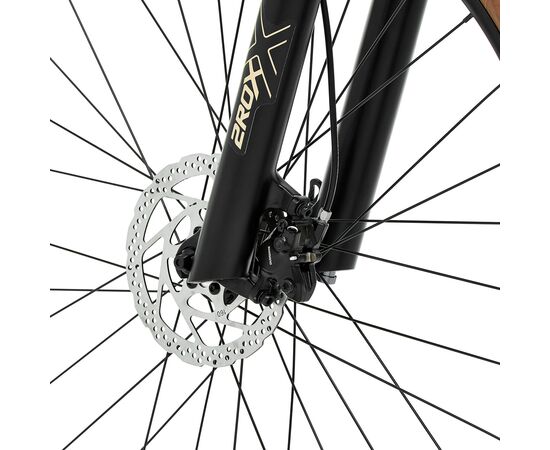 Велосипед Welt Sienna 3.0 HD (Green Leaf), изображение 11