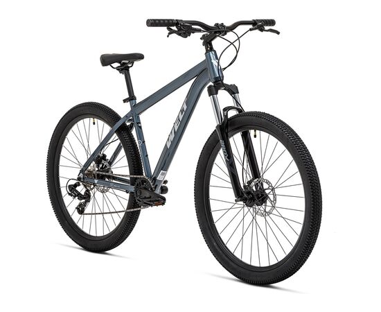 Велосипед Welt Storm 29 HD (Calm Graphite), Цвет: графитовый, Размер рамы: L, изображение 2