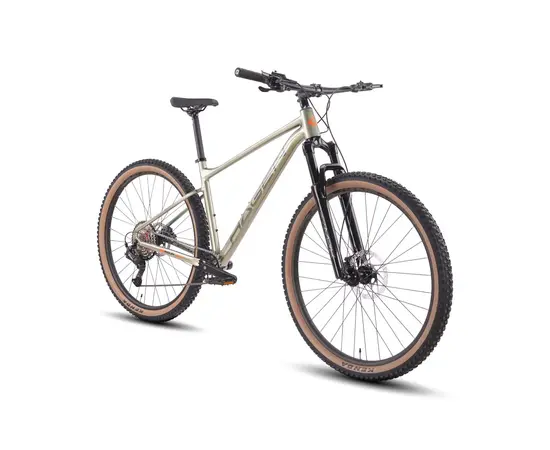 Велосипед Hagen 4.8 27.5 (2025, походный зеленый, металлик), изображение 2