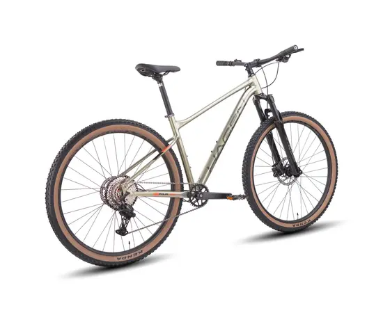 Велосипед Hagen 4.8 27.5 (2025, походный зеленый, металлик), изображение 3