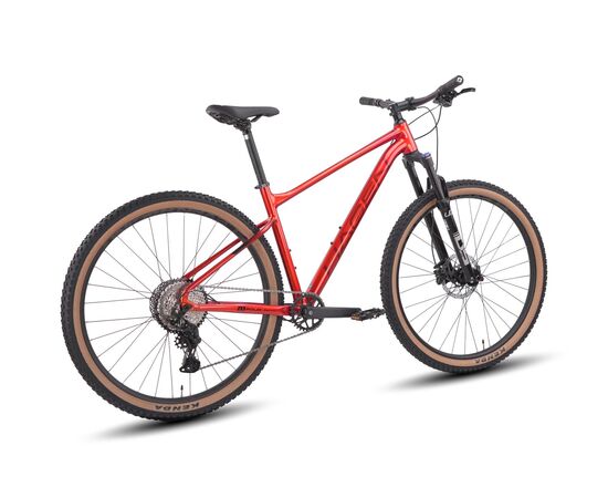 Велосипед Hagen 4.9 27.5 (2025, темный оранжевый, металлик), изображение 3