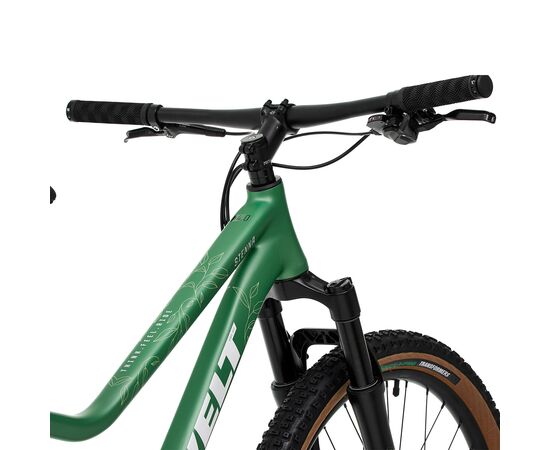 Велосипед Welt Sienna 3.0 HD (Green Leaf), изображение 7