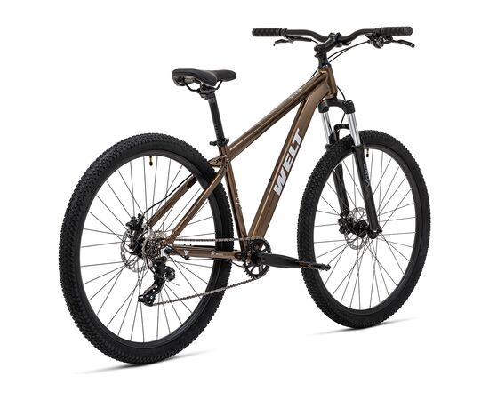 Велосипед Welt Storm 29 HD (Mad Bronze), Цвет: коричневый, Размер рамы: XL, изображение 2