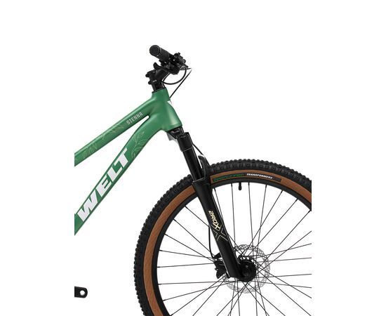 Велосипед Welt Sienna 3.0 HD (Green Leaf), изображение 5
