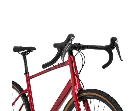 Велосипед Welt G110 (Deep Red), Цвет: красный, Размер рамы: M, изображение 5