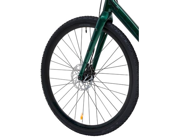 Велосипед Welt G80 (Dark Green), Цвет: зелёный, Размер рамы: L, изображение 5