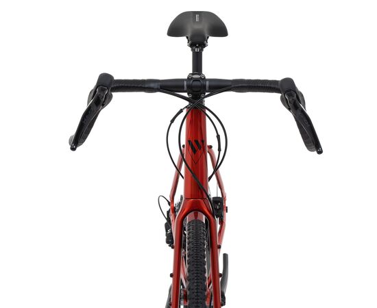 Велосипед Welt G100 (Misty Orange), Цвет: красный, Размер рамы: L, изображение 4