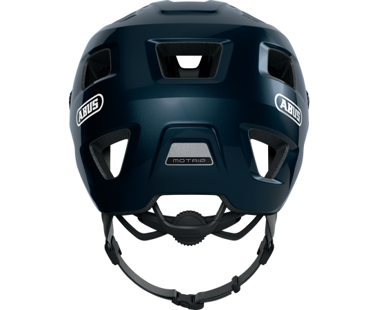 Шлем ABUS MoTrip (midnight blue, синий), Цвет: синий, Размер: 54-58, изображение 3