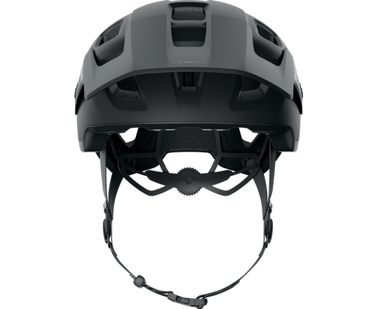 Шлем ABUS MoDrop (velvet black, чёрный), Цвет: черный, Размер: 54-58, изображение 2