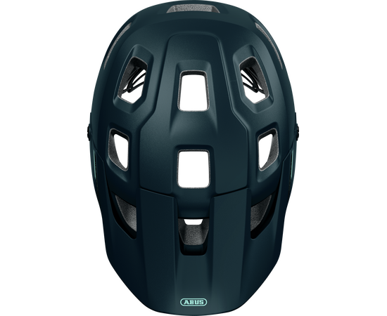 Шлем ABUS MoDrop (midnight blue, синий), Цвет: синий, Размер: 57-61, изображение 4