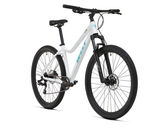 Велосипед Welt Sienna 1.0 HD (Milky White), Цвет: белый, Размер рамы: M, изображение 2