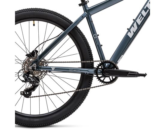 Велосипед Welt Storm 29 HD (Calm Graphite), Цвет: графитовый, Размер рамы: L, изображение 5