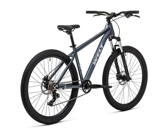 Велосипед Welt Storm 29 HD (Calm Graphite), Цвет: графитовый, Размер рамы: L, изображение 3