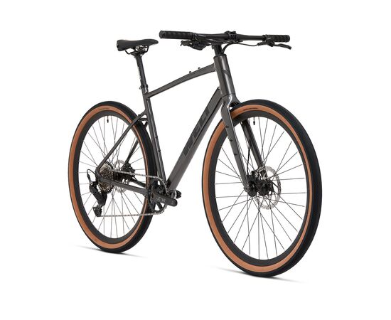 Велосипед Welt Stroke (Urban Gray), Цвет: серый, Размер рамы: M, изображение 3