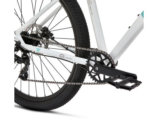 Велосипед Welt Sienna 1.0 HD (Milky White), Цвет: белый, Размер рамы: M, изображение 4